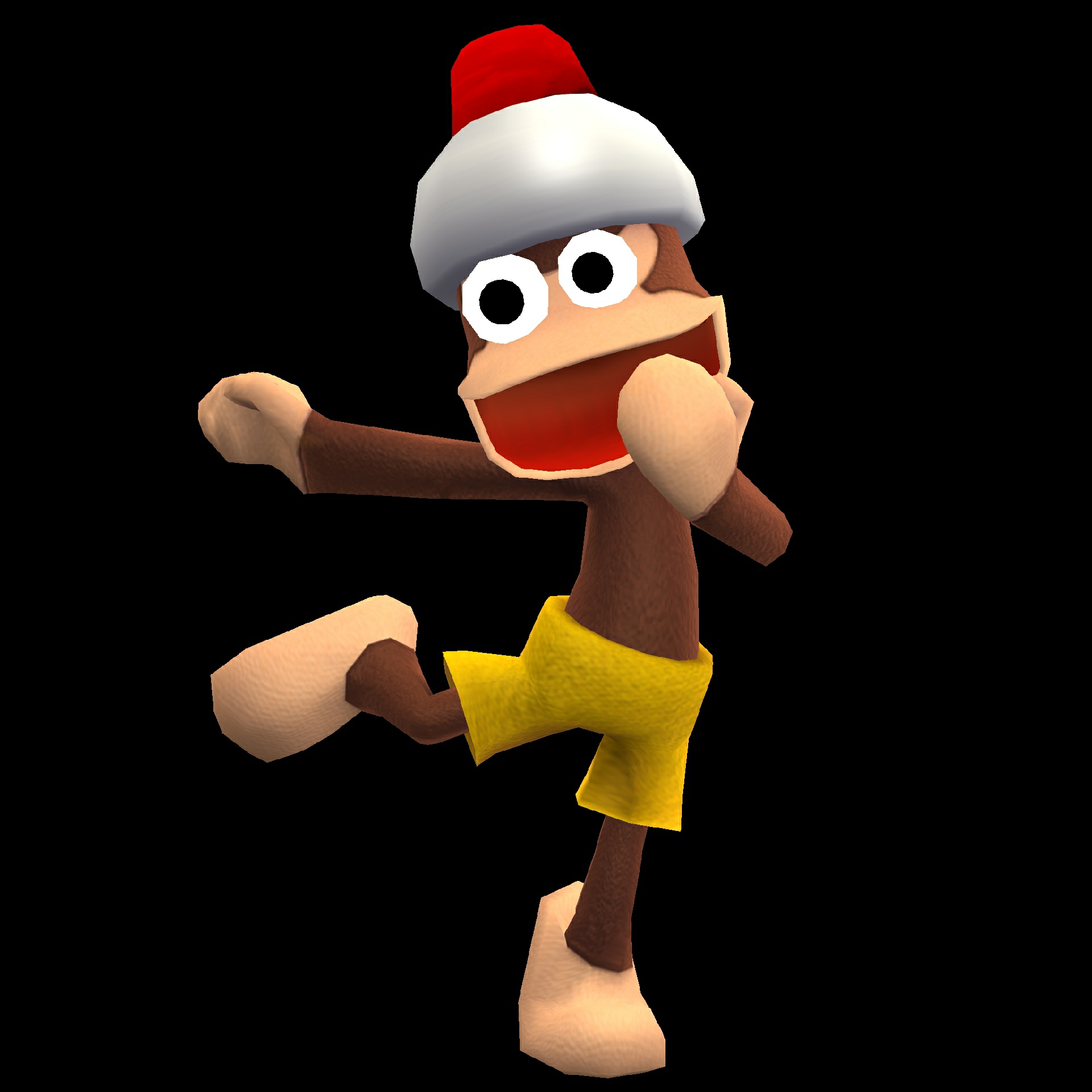 Ape Escape (Move)